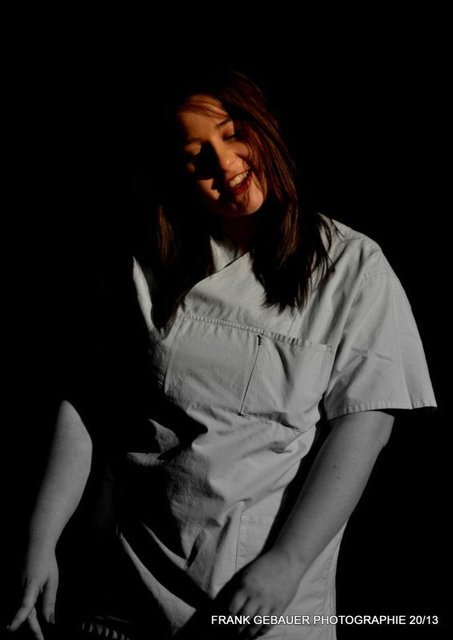 geniale Darstellung von Ann Kristin Hesse | Foto: Frank Gebauer