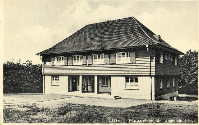 Jugendherberge Essen-Margarethenhöhe