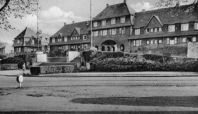 Am Brückenkopf, Essen-Margarethenhöhe