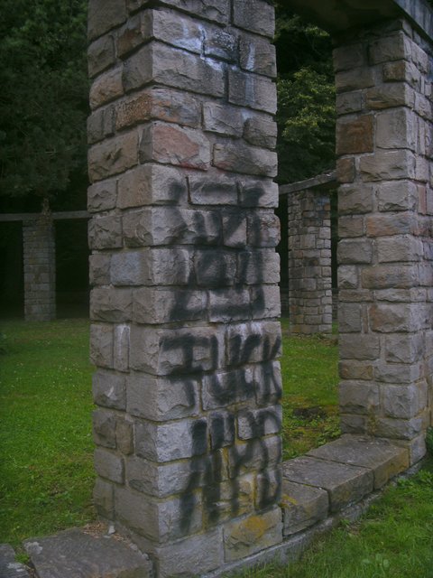 Ob es nun die NPD ist oder auch andere rechtsextreme Gruppen am faschistischen Horster "Ehrenmal" ihre Gedenkfeiern mit Kranzniederlegungen und roten Grablichtern feiern  - nationalsozialistischer Heldenkult dürfte eigentlich Platz mehr in unserer Stadt finden.