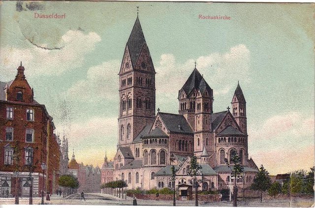 1908 Düsseldorf
