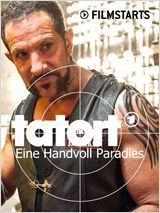 Thomas Kautenberger als Rockerchef im Tatort. Foto: privat