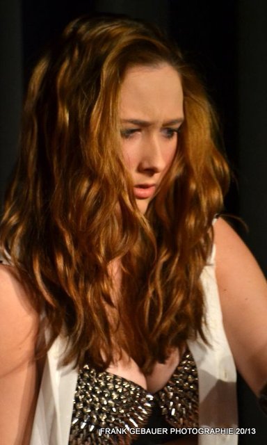 Szene aus "Der Fluch"