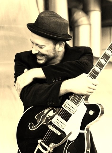 Marco Launert - Guitars, Words & Music