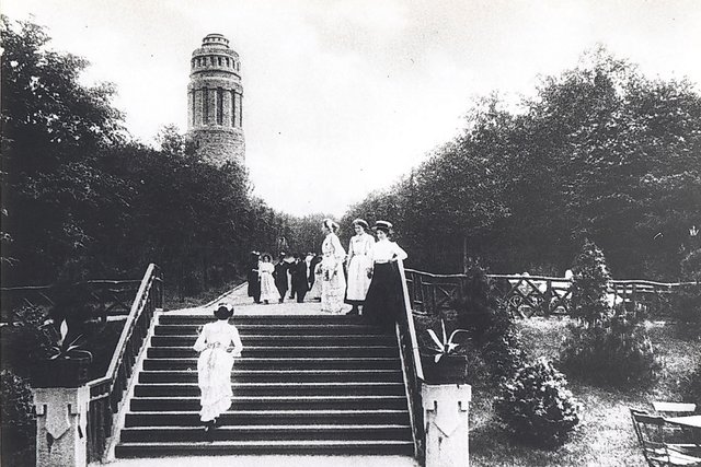 Ein Bild aus vergangenen Tagen. | Foto: Stadt