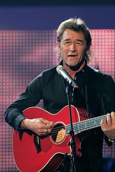 Peter Maffay, dem von der Bochumer Pop-Akademie bisher nichts bekannt ist.