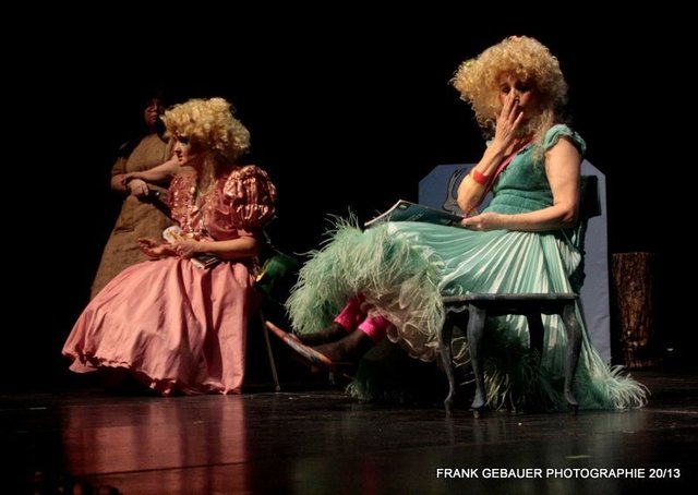 King Kim Kobold von Kombodscha | Foto: Frank Gebauer