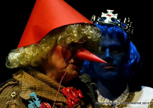 Pinocchia | Foto: Frank Gebauer