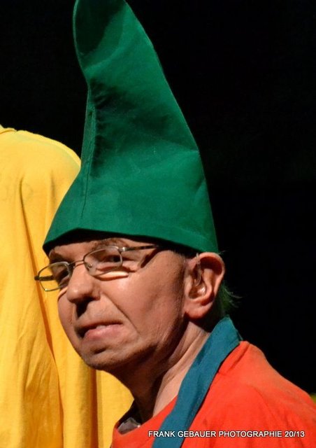 Zwerg 1 | Foto: Frank Gebauer