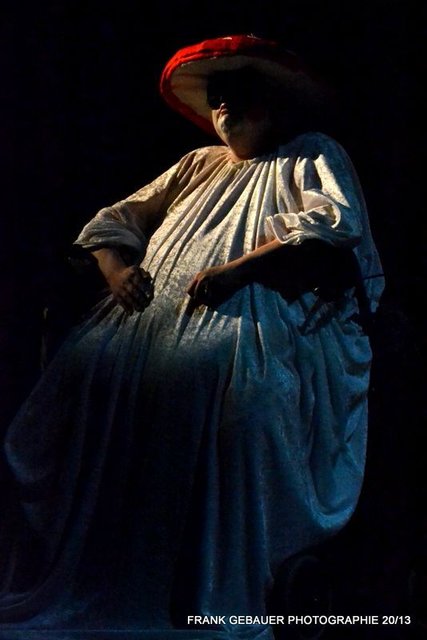 King Kim Kobold von Kombodscha | Foto: Frank Gebauer