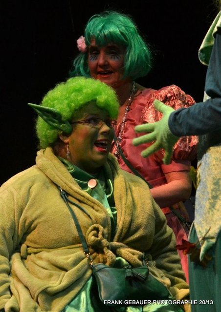 King Kim Kobold von Kombodscha | Foto: Frank Gebauer