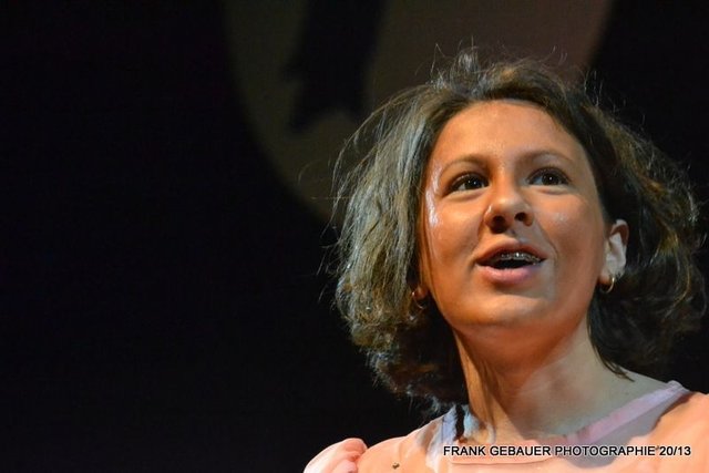 Rapunzel | Foto: Frank Gebauer