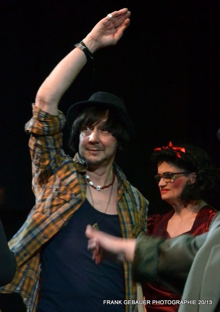 Regisseur: Jörg Wilms | Foto: Frank Gebauer