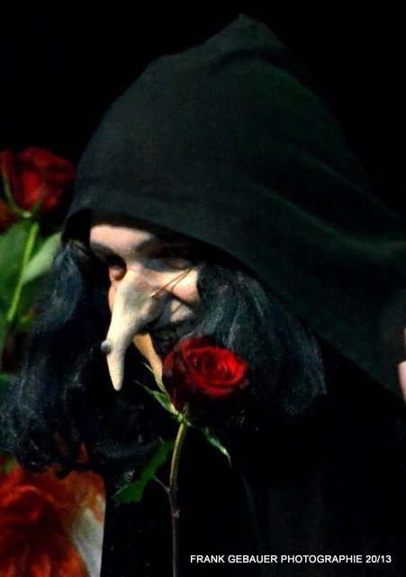 Die böse Hexe | Foto: Frank Gebauer