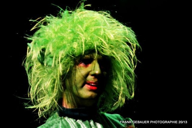 King Kim Kobold von Kombodscha | Foto: Frank Gebauer