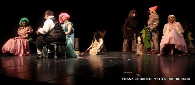 King Kim Kobold von Kombodscha | Foto: Frank Gebauer