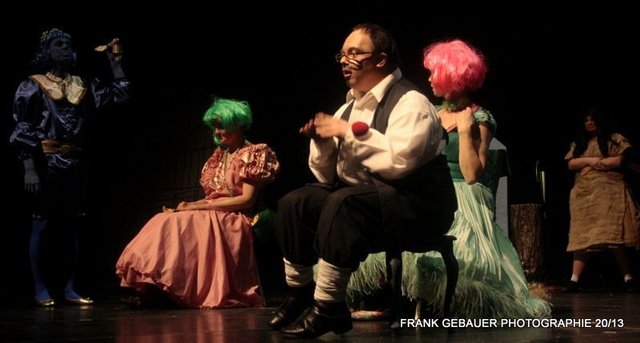 King Kim Kobold von Kombodscha | Foto: Frank Gebauer