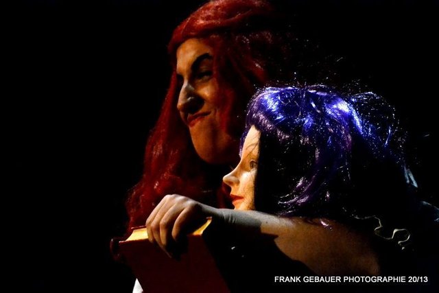 King Kim Kobold von Kombodscha | Foto: Frank Gebauer