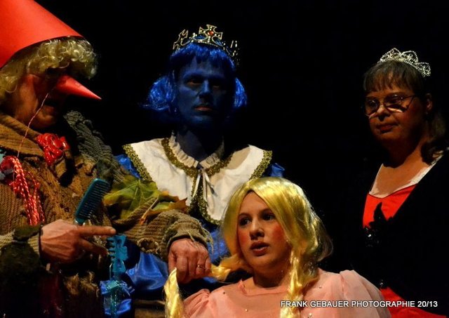 King Kim Kobold von Kombodscha | Foto: Frank Gebauer