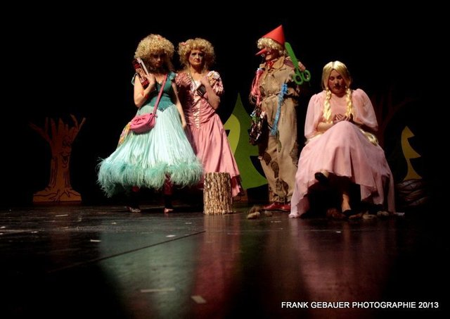 King Kim Kobold von Kombodscha | Foto: Frank Gebauer