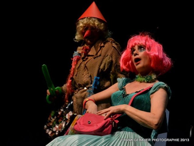 King Kim Kobold von Kombodscha | Foto: Frank Gebauer