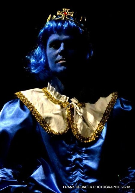 Prinz der blaue Klaus | Foto: Frank Gebauer