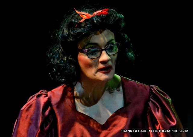 Regenwittchen | Foto: Frank Gebauer