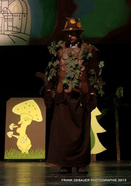 King Kim Kobold von Kombodscha | Foto: Frank Gebauer