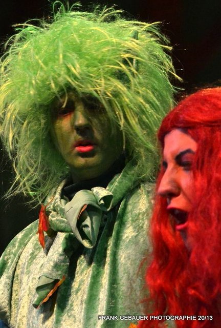 King Kim Kobold von Kombodscha | Foto: Frank Gebauer