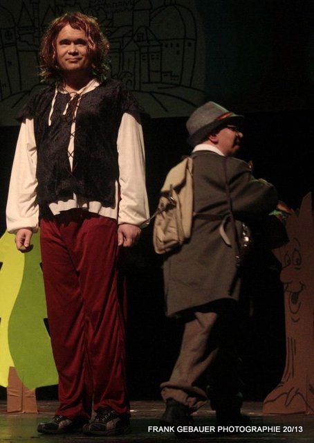 King Kim Kobold von Kombodscha | Foto: Frank Gebauer