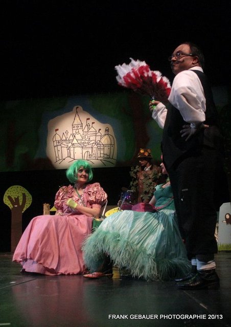 King Kim Kobold von Kombodscha | Foto: Frank Gebauer