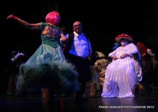 King Kim Kobold von Kombodscha | Foto: Frank Gebauer