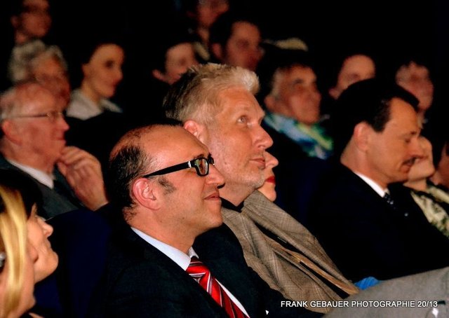 interessierte Zuschauer | Foto: Frank Gebauer