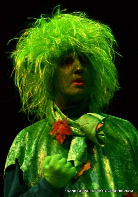 King Kim Kobold von Kombodscha | Foto: Frank Gebauer