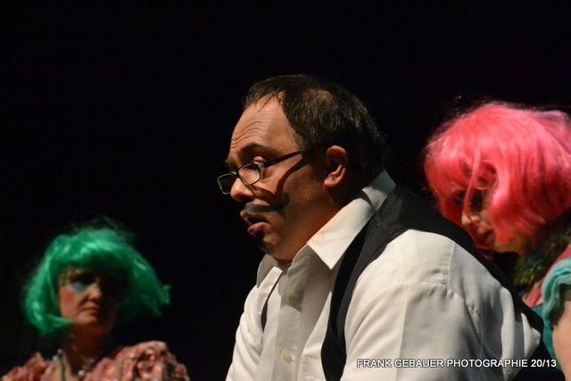 King Kim Kobold von Kombodscha | Foto: Frank Gebauer