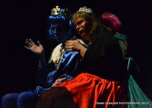 King Kim Kobold von Kombodscha | Foto: Frank Gebauer