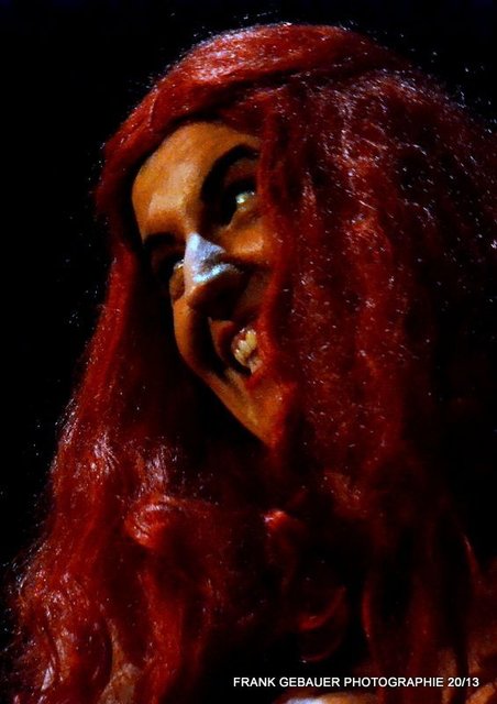 King Kim Kobold von Kombodscha | Foto: Frank Gebauer