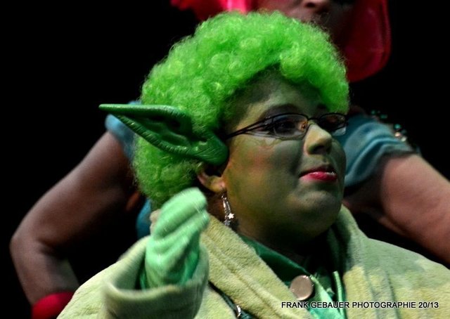 King Kim Kobold von Kombodscha | Foto: Frank Gebauer