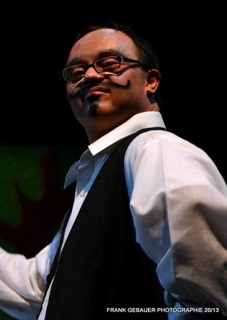 das tanzende Schneiderlein | Foto: Frank Gebauer