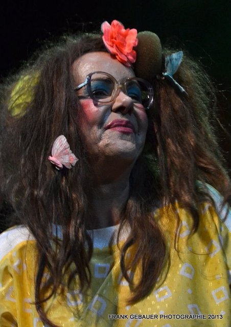 die hässliche Fee | Foto: Frank Gebauer