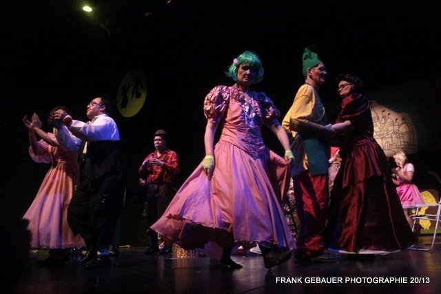 King Kim Kobold von Kombodscha | Foto: Frank Gebauer