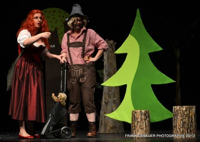 Gretel & Handwurst | Foto: Frank Gebauer