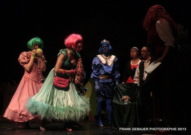 King Kim Kobold von Kombodscha | Foto: Frank Gebauer