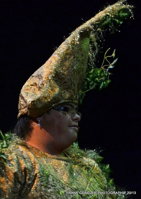 Der Waldtroll | Foto: Frank Gebauer