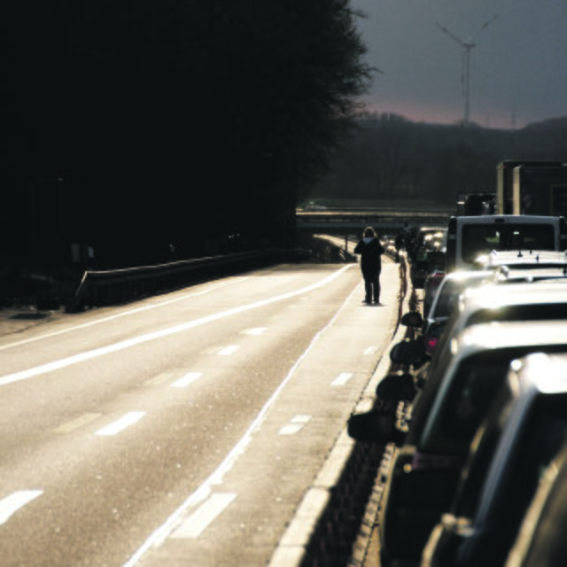 Zwischen der Anschlussstelle Hamm und dem Kamener Kreuz ist die A2 Richtung Oberhausen nach einem schweren Unfall gesperrt. | Foto: Petra Bork/ pixelio.de