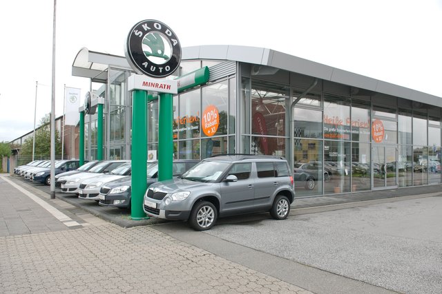 Minrath: Stark im Angebot und kompetent in der Beratung (mit Video) - Moers