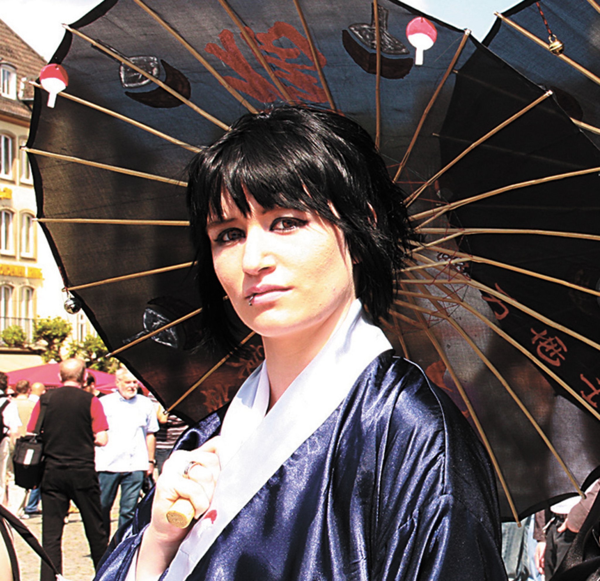 Düsseldorf feiert 12. Japan-Tag - Düsseldorf