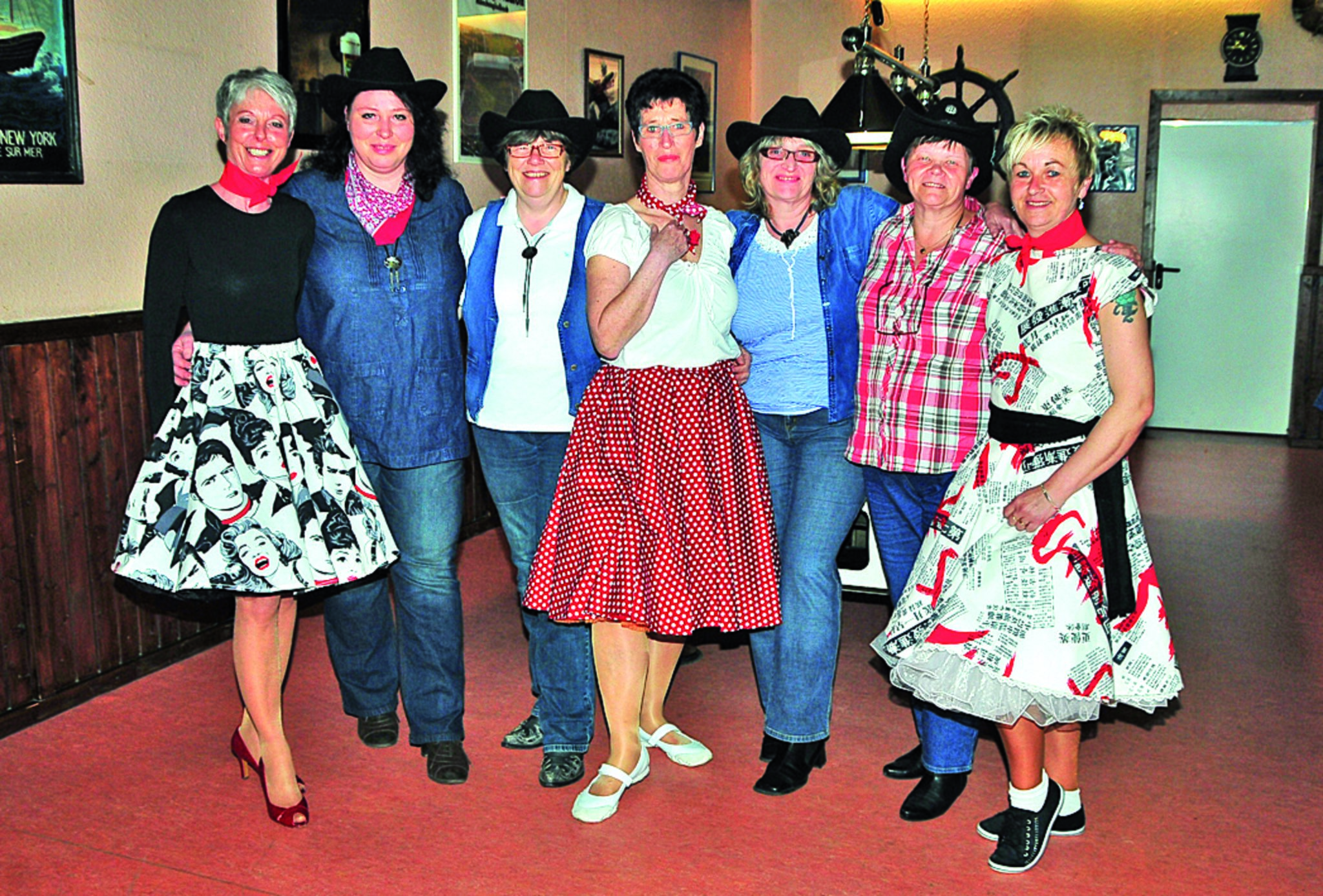 Single frauen goch