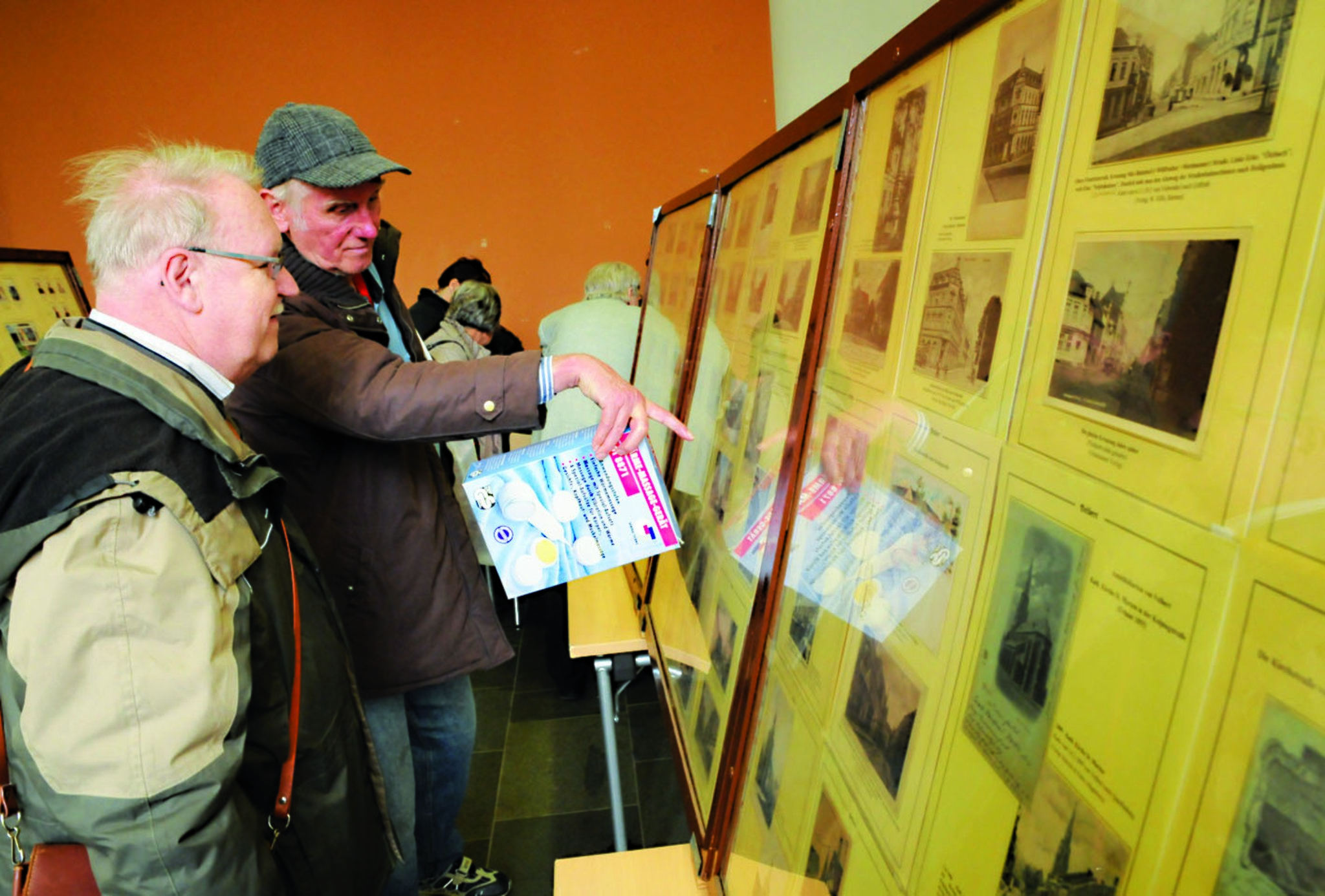 Große Freude am Sammeln kleiner Kunstwerke - Velbert
