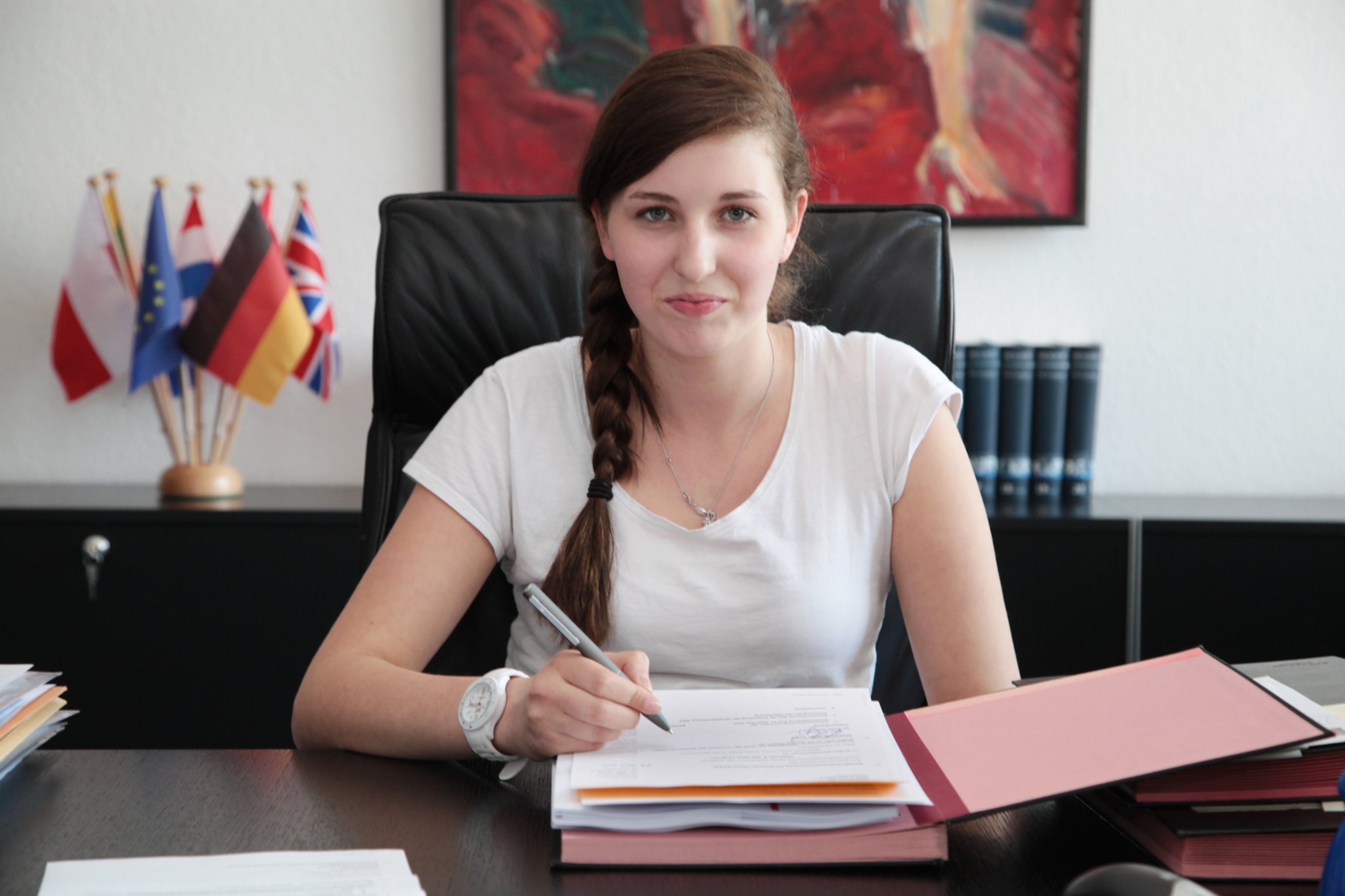 Starte ein gespräch mädchen online-dating